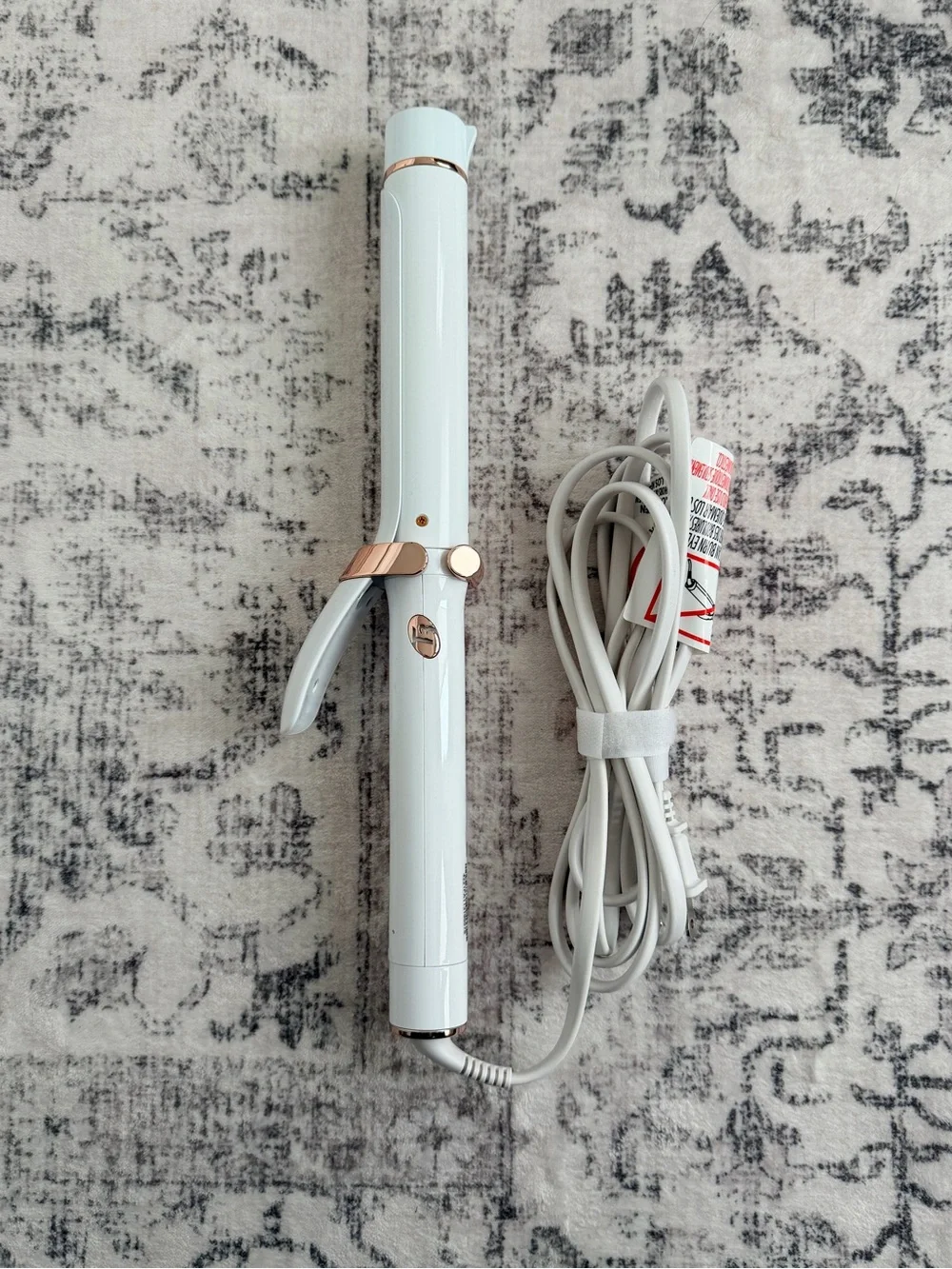 T3 SinglePass 1.25” Professional Ceramic Curling Iron